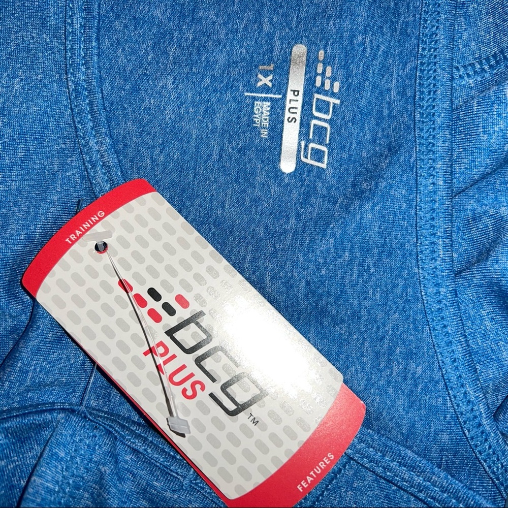 BCG Racerback Tank Top - Picture 10 of 15